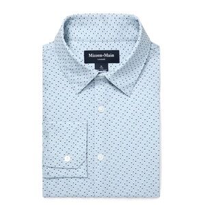 NWT Mizzen and Main Long Sleeve Lightweight Leeward Shirt